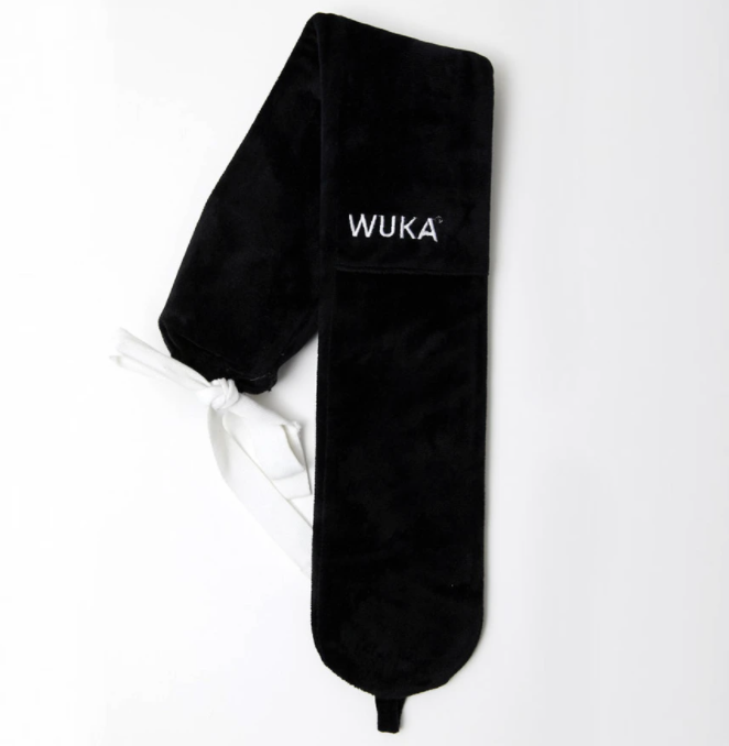 WUKA wearable hot water bottle