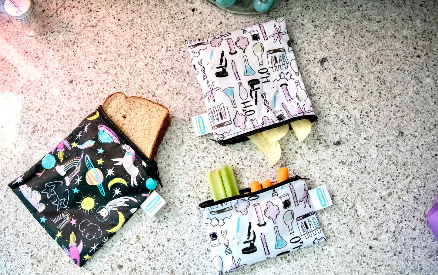 Thirsties Sandwich & Snack Bag - Mini