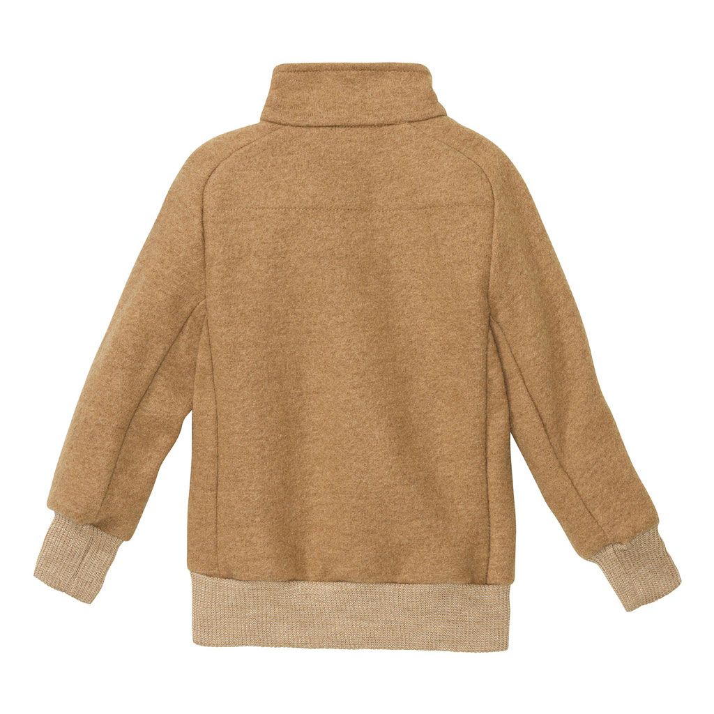 Disana Half-Zip Sweater
