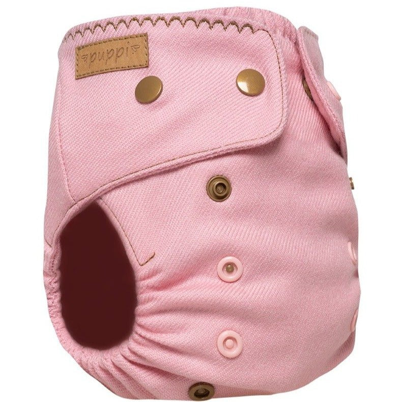 Puppi Merino Wool Cover - Mini OneSize - Snaps