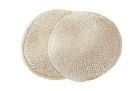 Disana Silk & Wool Breast Pads