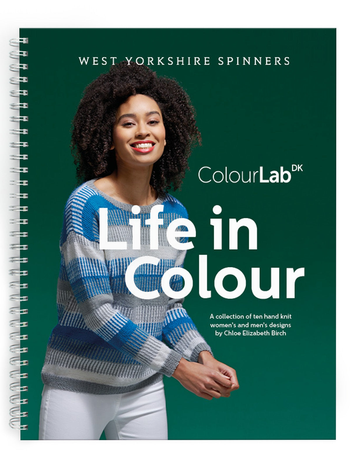 WYS ColourLab DK – Life in Colour – Pattern Book