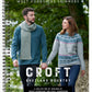 WYS The Croft Aran - Shetland Country Pattern Book